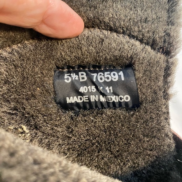 Frye Vera Hiker Boots Excellent Like New Condition - Picture 9 of 10